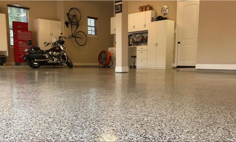 Start Your Garage Remodeling Project with New Flooring