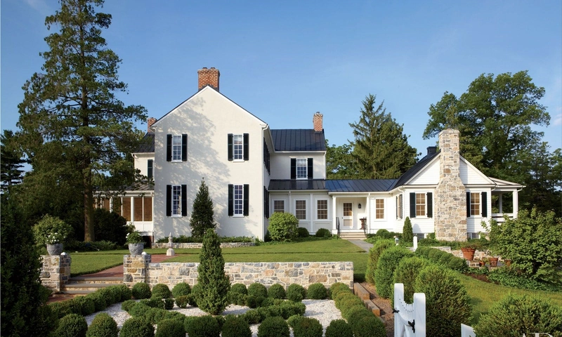garden terrace design