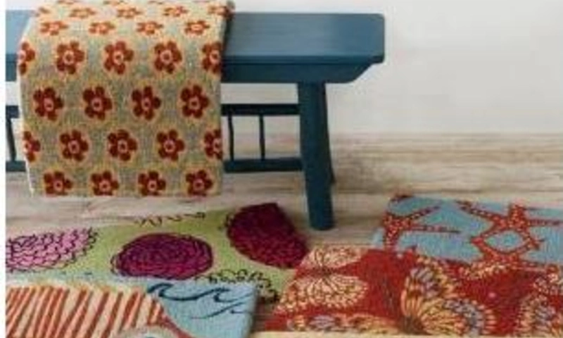 Garnet Hill Doormat Collection