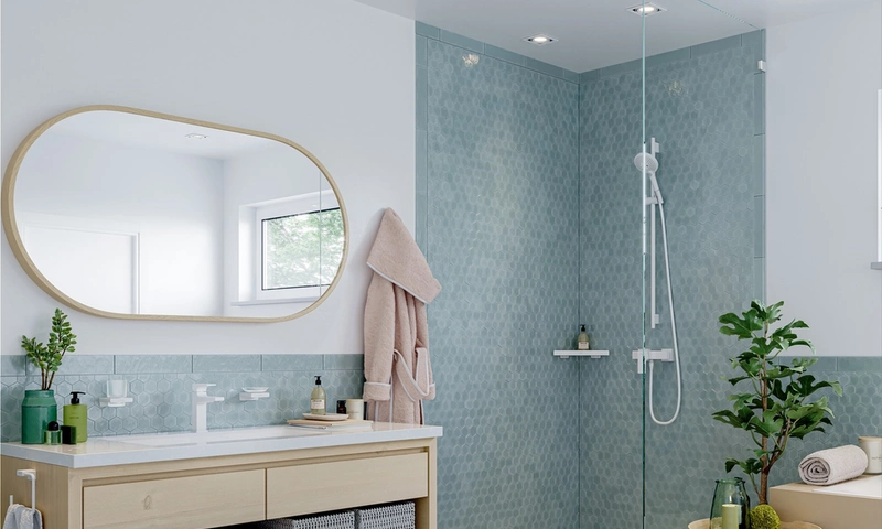 Hansgrohe solutions for bathrooms and kitchens