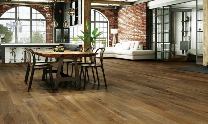 Why You Should Choose Hardwood Flooring