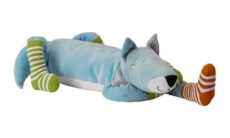 IKEA BARNSLIG ULVEN soft toy