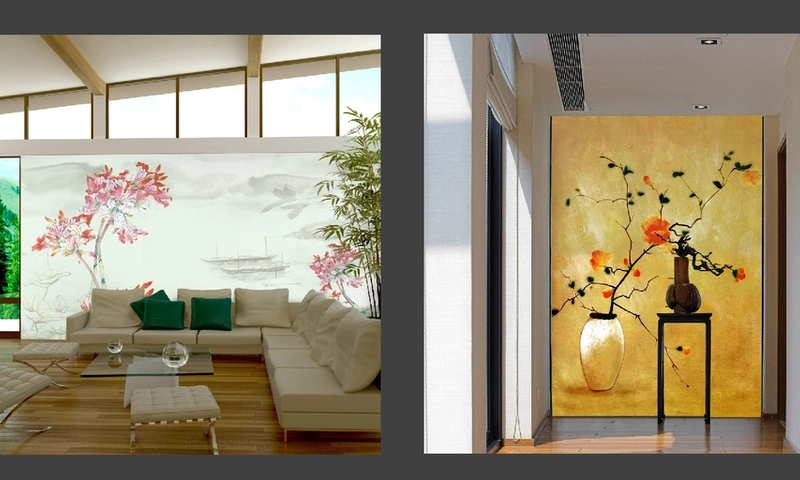Elegant wallpaper designs