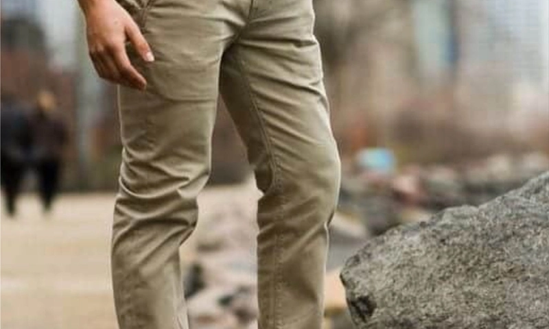 Benefits of Wearing Khaki Pants
