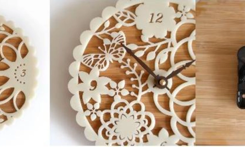 Decoylab, Kirie 01 Clock