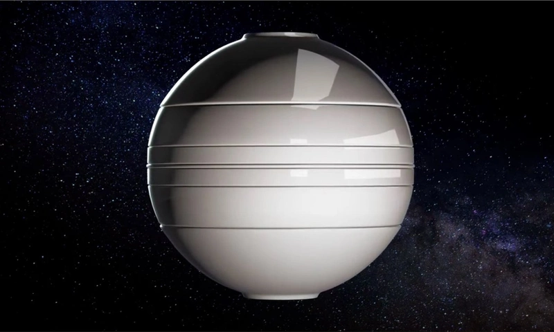 "La Boule" tableware collection
