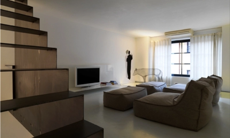 Twin Lofts by Federico Delrosso