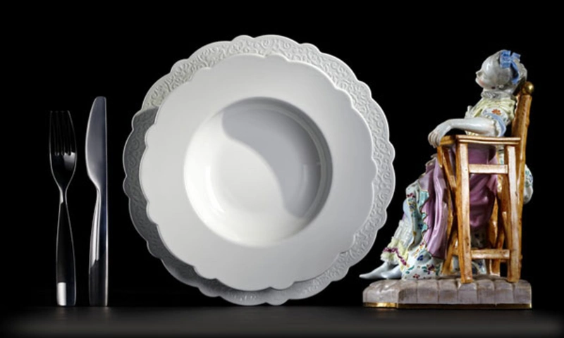 Marcel Wanders, Dressed table set collection