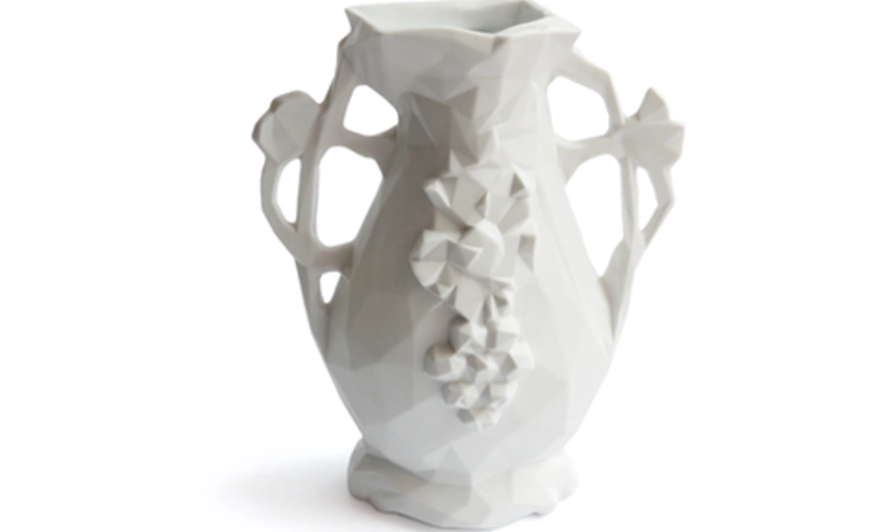 Erich Ginder, Materialized Vase