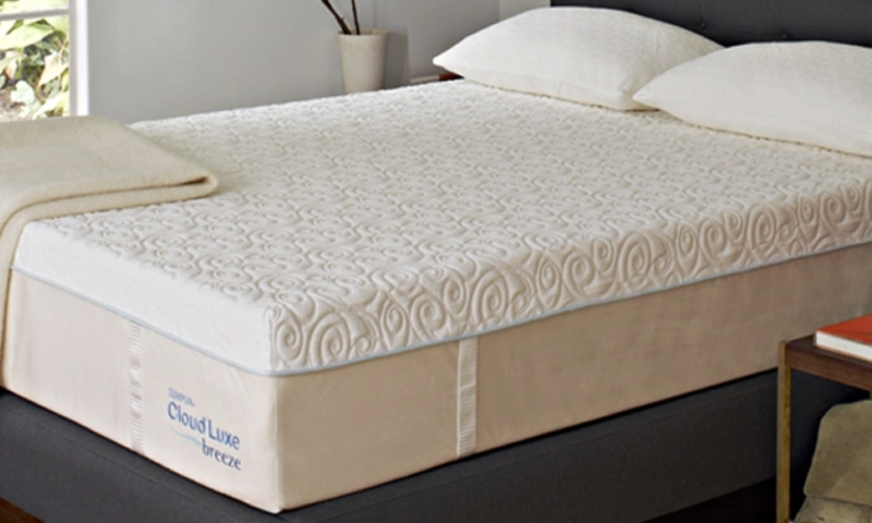 cool gel memory foam mattress trend