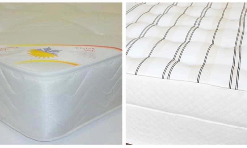 Supreme comfort: getting a good night's sleep