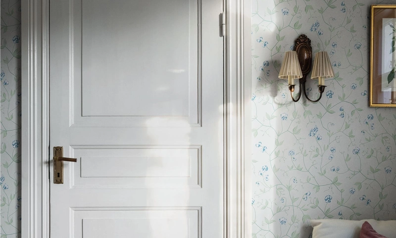 Havsblick wallpaper collection by Hanna Wendelbo