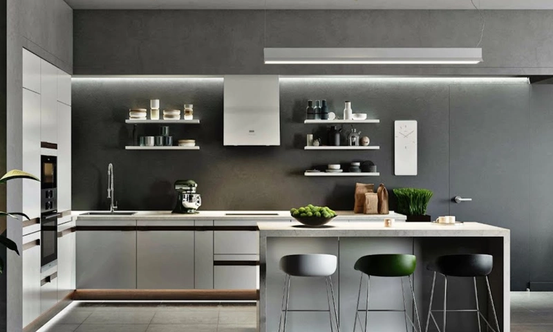 Modern kitchens