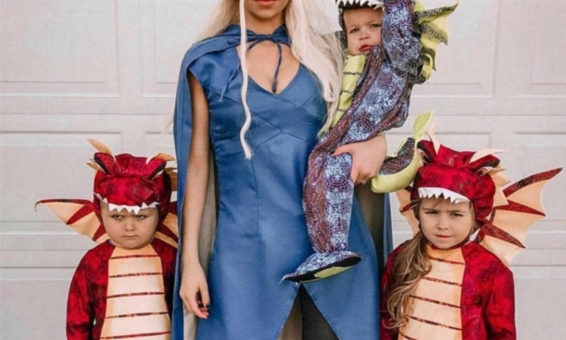 Mother of Dragons