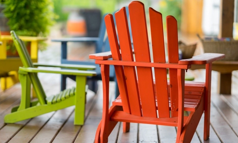 Muskoka Chairs
