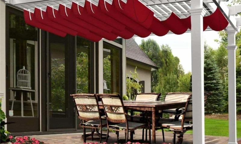 pergola
