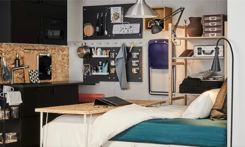 Six essential pieces of furniture for any student dorm