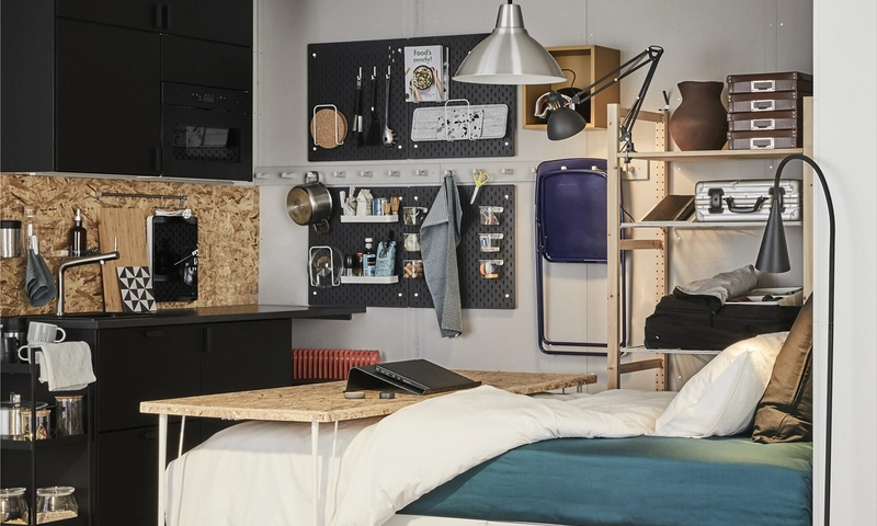 pieces of furniture for any student dorm