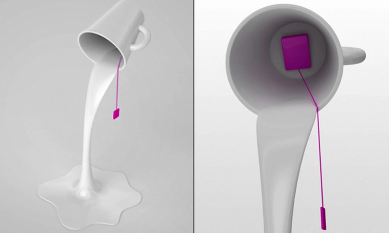 Yeongwoo Kim, Pouring Light Lamp