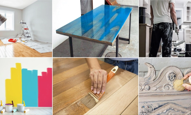 What you should know before you repaint your furniture