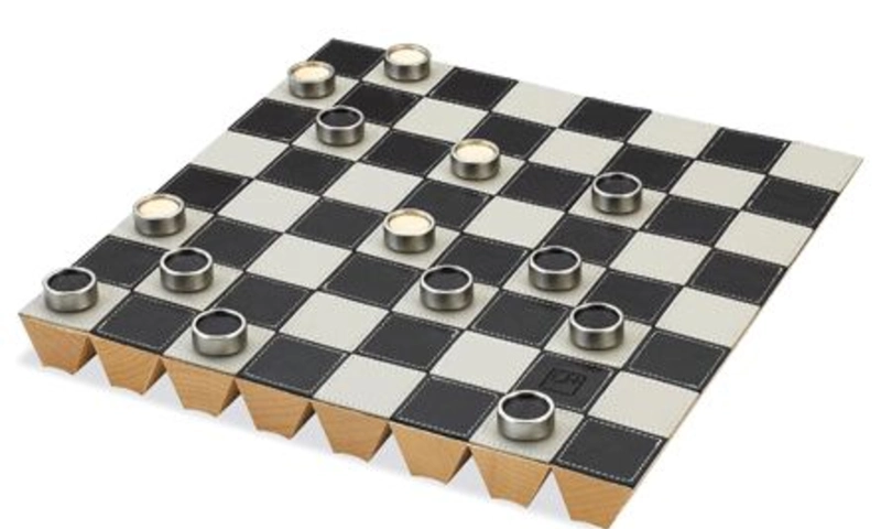 ROLZ Checker Set