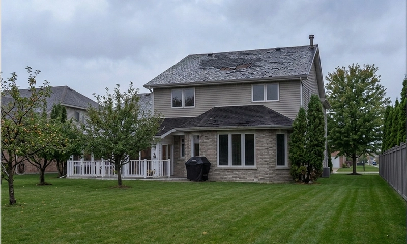 How Homeowners Can Spot Roof Damage and Choose Between Repair and Replacement