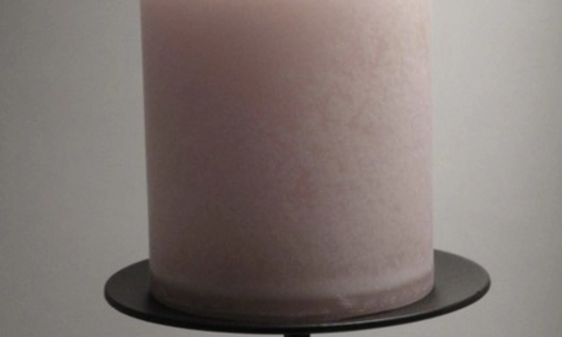 JenSan Rose Candle