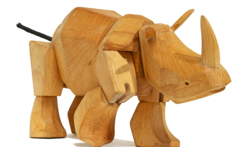 Simus the Rhino