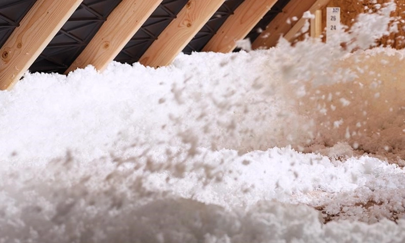 Types of spray foam insulation