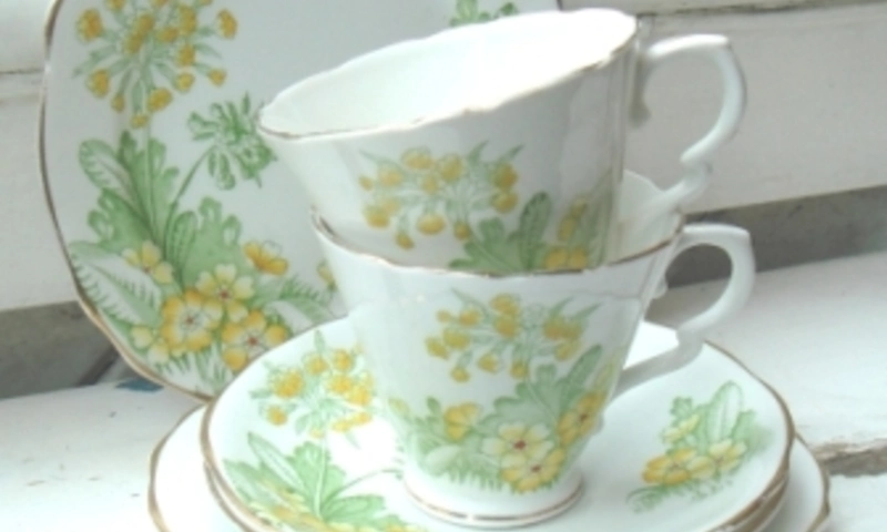 Step Toes Antiques