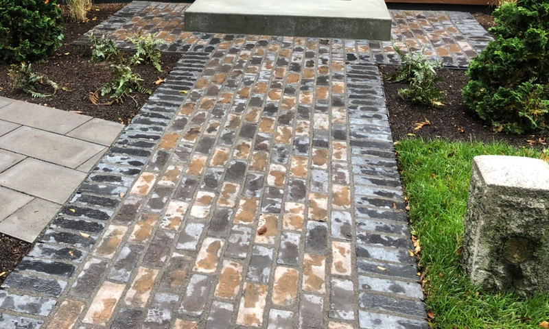Stone Walkways