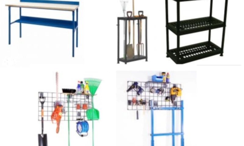 How sports lovers can kit out their sheds