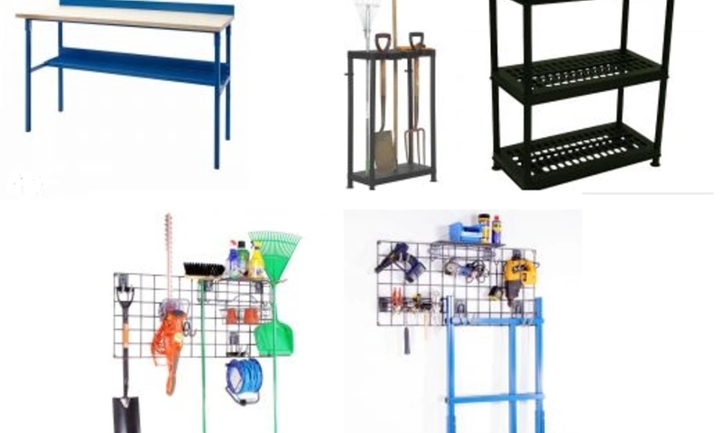 storage options
