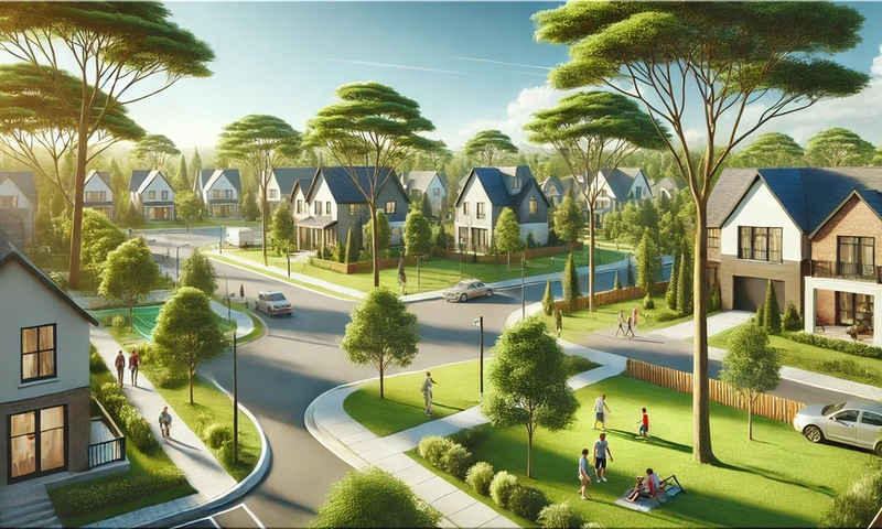 The Allure of Suburb Living: Why More People Are Choosing Homes Outside the City