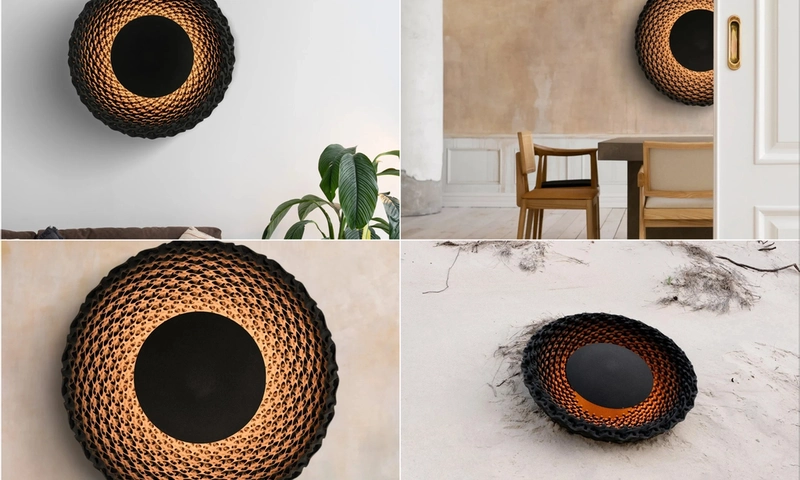 Sunflower Lamps