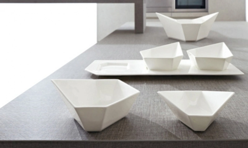 Swan Tableware Collection