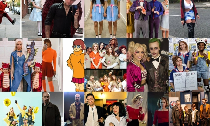 The best movie-themed costume ideas for Halloween