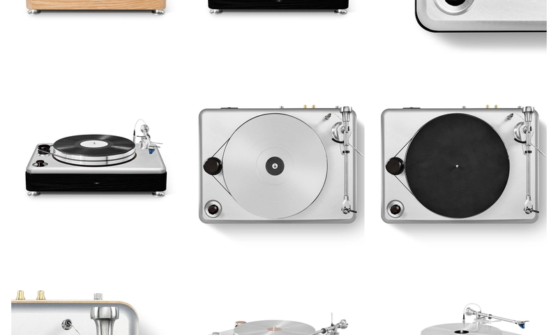 The Runwell Turntable