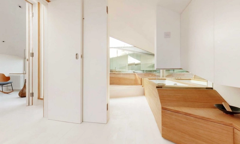 Atmos Studio, The Woven Nest