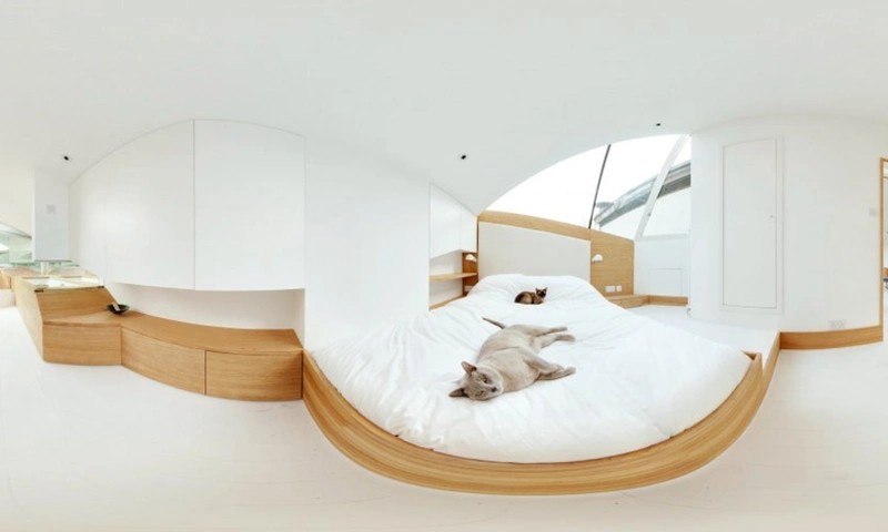 Atmos Studio, The Woven Nest