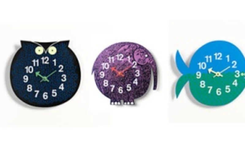 Vitra clock collection