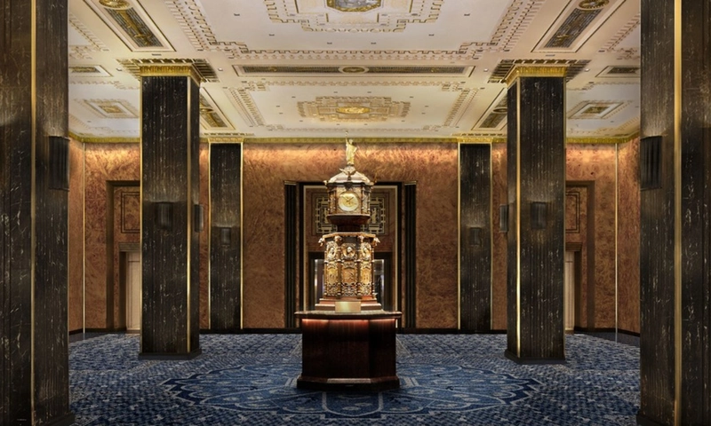 Waldorf Astoria New York
