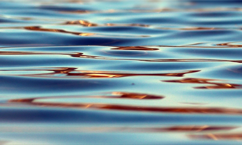 water