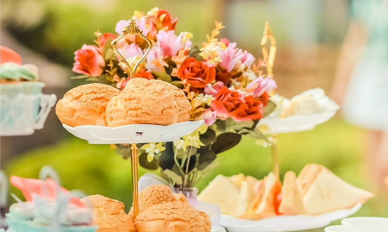 Wedding Reception Food Ideas
