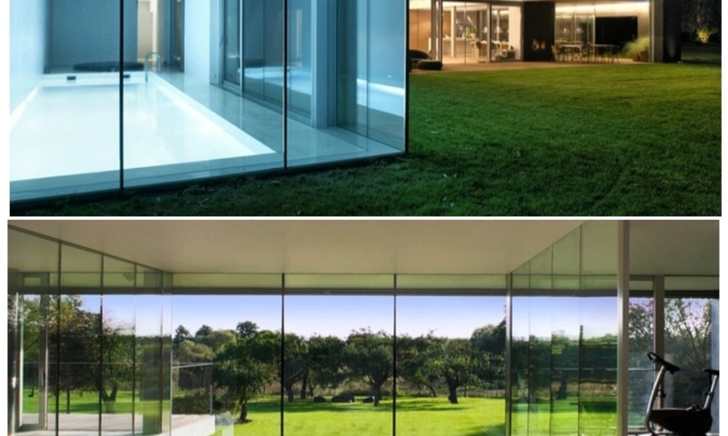 The world's safest house