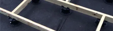 All You Need To Know About Adjustable Deck Supports