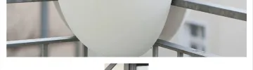 Balcony Corner Planter