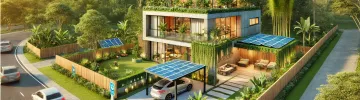 Sustainable Building Practices: Creating Custom Smart Homes