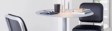 Emeco Navy Officer Swivel Chair Brings Naval Grit to the Office