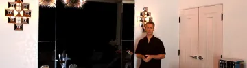 5 Decorative Ways to Hide Your TV